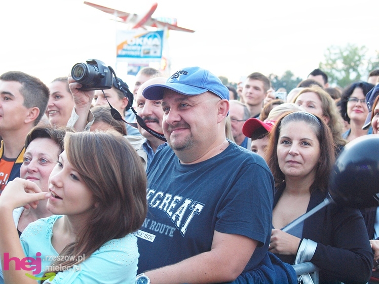 Dni Mielca 2013: niedziela: Joko i Farba, Big Band, Barciś i Żak - cz. VI