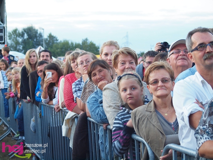 Dni Mielca 2013: niedziela: Joko i Farba, Big Band, Barciś i Żak - cz. VI
