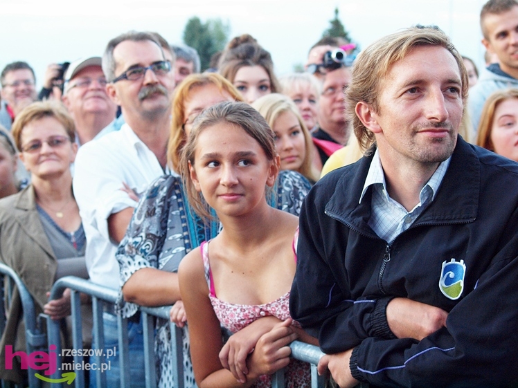 Dni Mielca 2013: niedziela: Joko i Farba, Big Band, Barciś i Żak - cz. VI