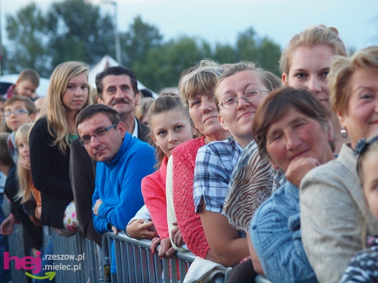 Dni Mielca 2013: niedziela: Joko i Farba, Big Band, Barciś i Żak - cz. VI