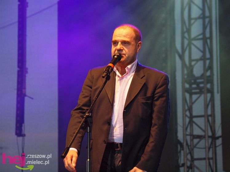 Dni Mielca 2013: niedziela: Joko i Farba, Big Band, Barciś i Żak - cz. VI