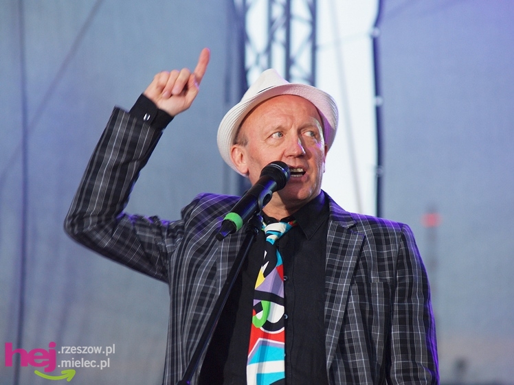 Dni Mielca 2013: niedziela: Joko i Farba, Big Band, Barciś i Żak - cz. VI