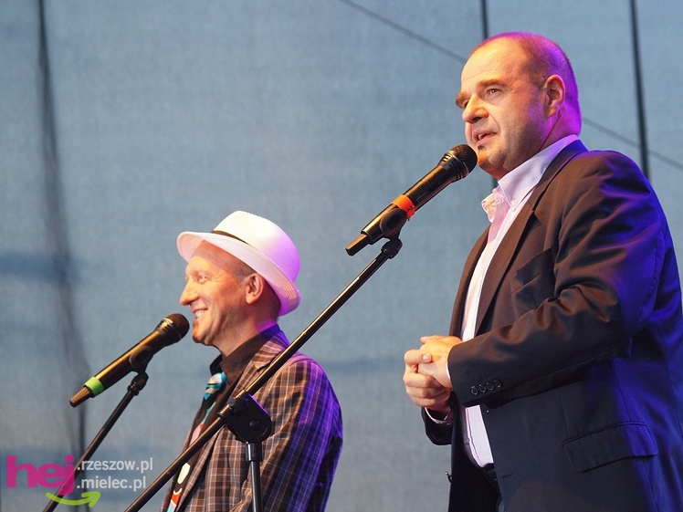 Dni Mielca 2013: niedziela: Joko i Farba, Big Band, Barciś i Żak - cz. VI