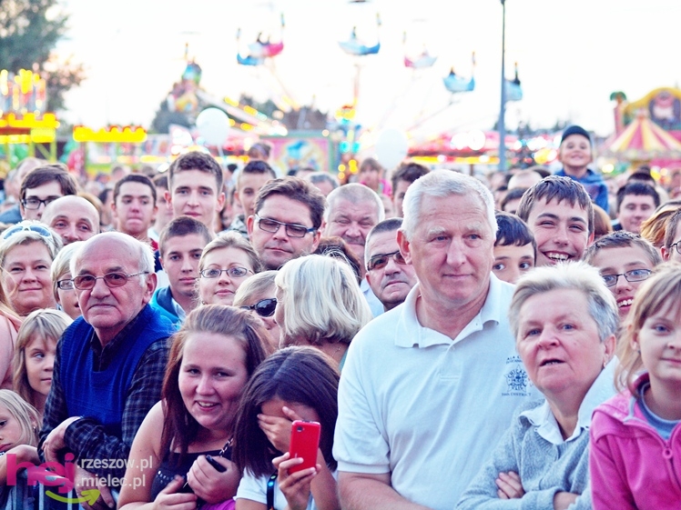 Dni Mielca 2013: niedziela: Joko i Farba, Big Band, Barciś i Żak - cz. VI