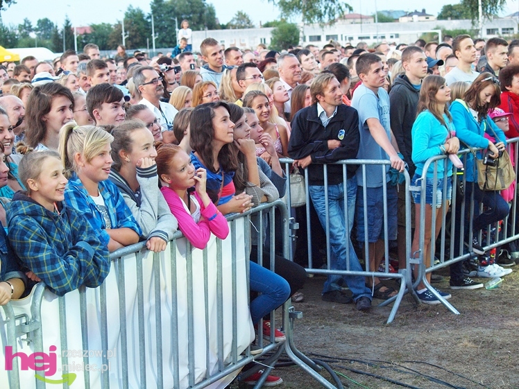 Dni Mielca 2013: niedziela: Joko i Farba, Big Band, Barciś i Żak - cz. VI