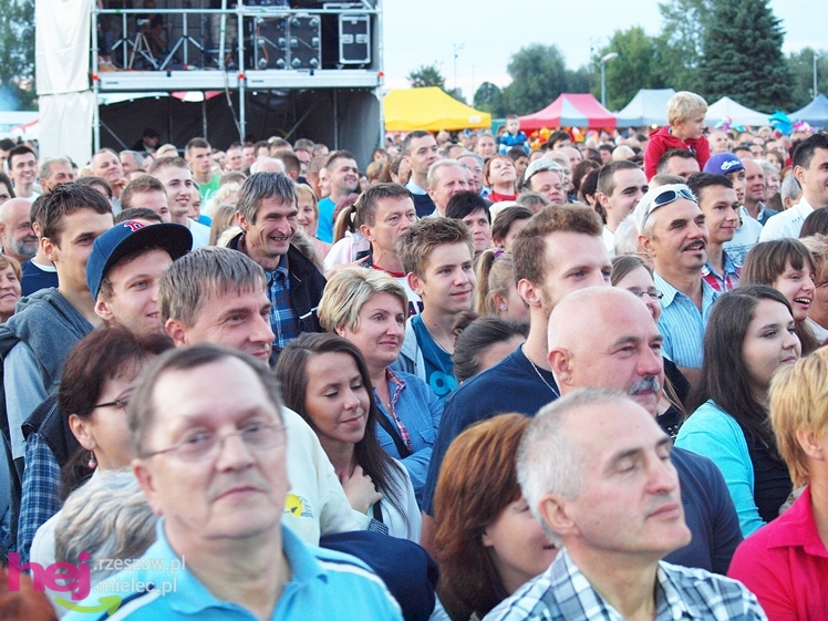 Dni Mielca 2013: niedziela: Joko i Farba, Big Band, Barciś i Żak - cz. VI