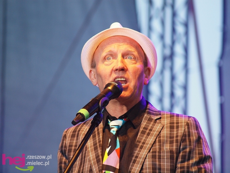 Dni Mielca 2013: niedziela: Joko i Farba, Big Band, Barciś i Żak - cz. VI