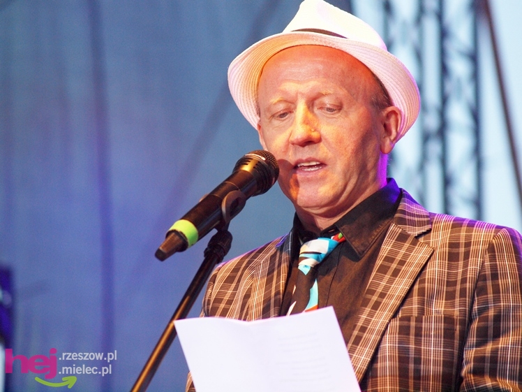 Dni Mielca 2013: niedziela: Joko i Farba, Big Band, Barciś i Żak - cz. VI