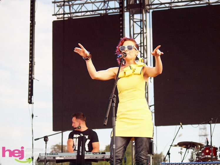 Dni Mielca 2013: niedziela: Joko i Farba, Big Band, Barciś i Żak - cz. VI