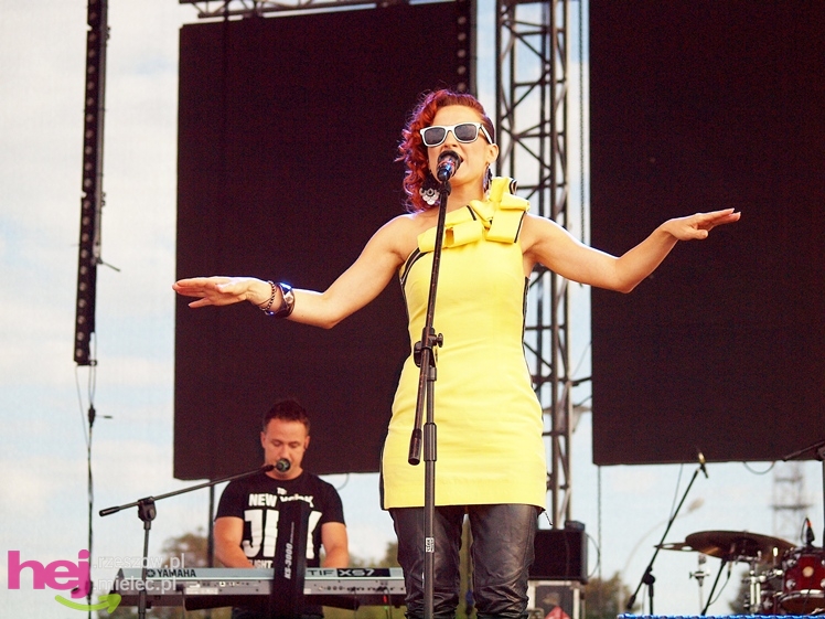 Dni Mielca 2013: niedziela: Joko i Farba, Big Band, Barciś i Żak - cz. VI