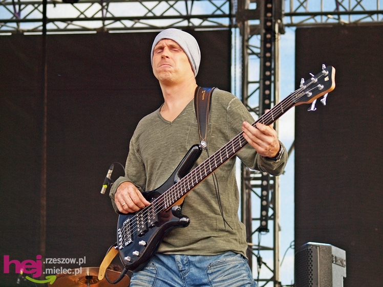 Dni Mielca 2013: niedziela: Joko i Farba, Big Band, Barciś i Żak - cz. VI