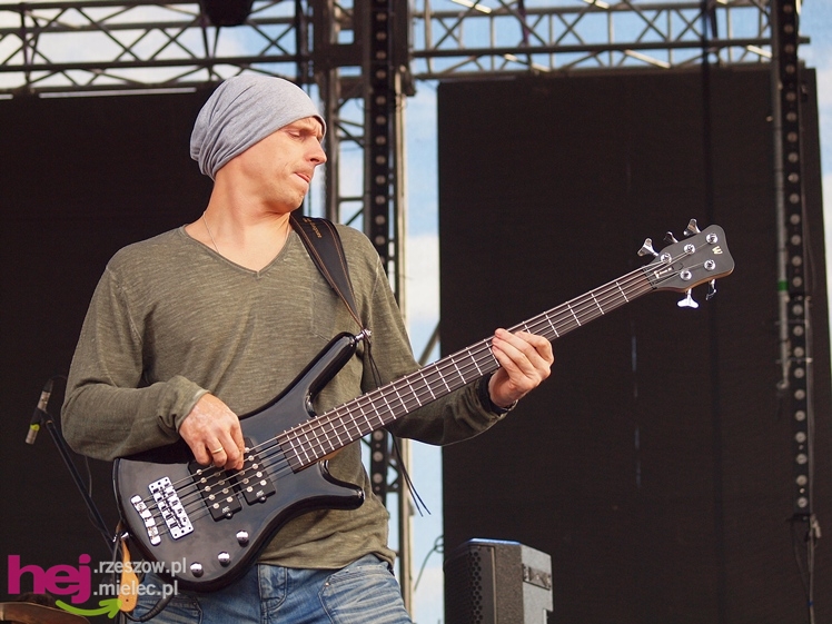 Dni Mielca 2013: niedziela: Joko i Farba, Big Band, Barciś i Żak - cz. VI