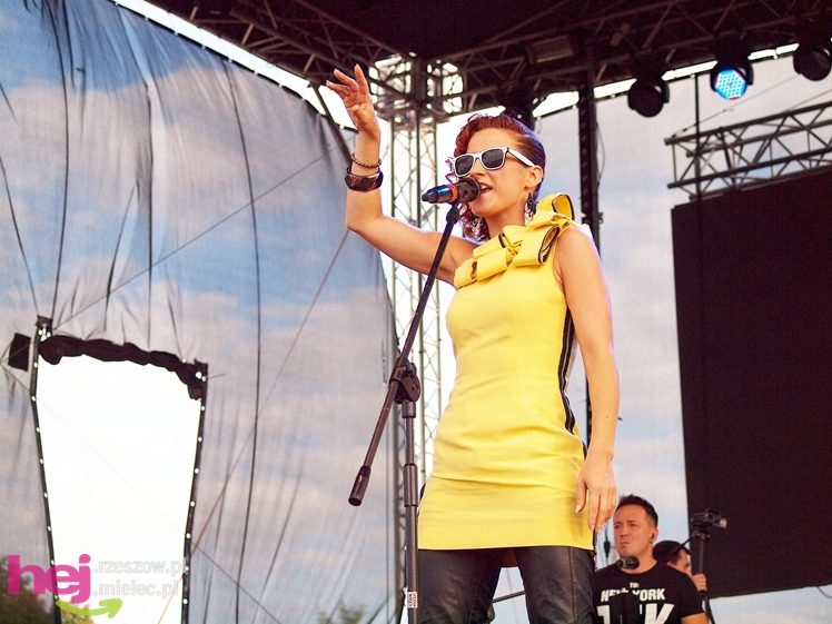 Dni Mielca 2013: niedziela: Joko i Farba, Big Band, Barciś i Żak - cz. VI