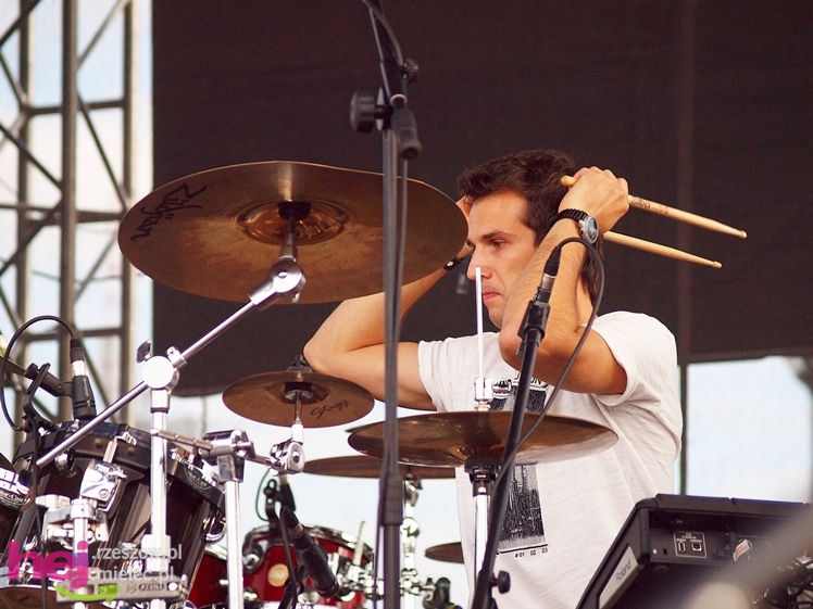 Dni Mielca 2013: niedziela: Joko i Farba, Big Band, Barciś i Żak - cz. VI