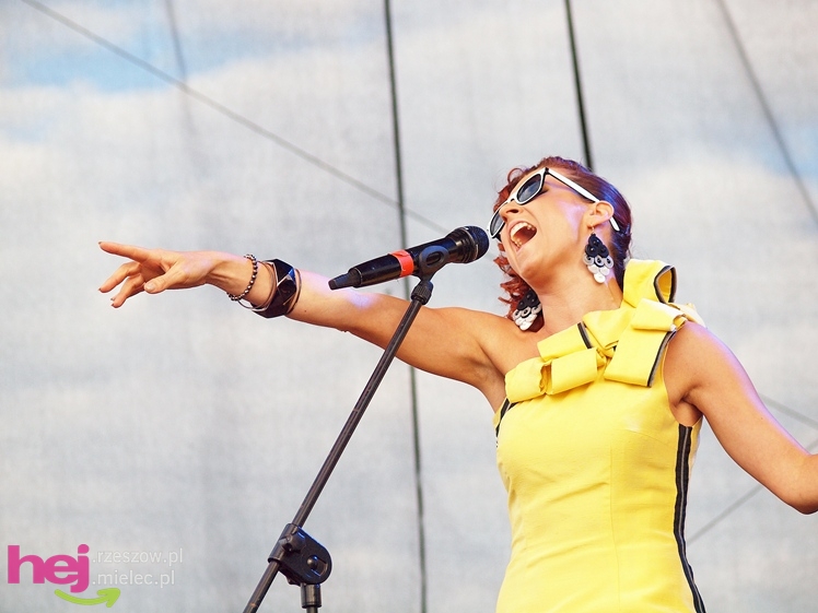 Dni Mielca 2013: niedziela: Joko i Farba, Big Band, Barciś i Żak - cz. VI