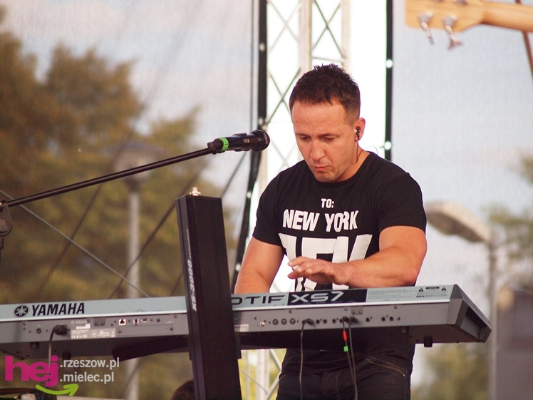 Dni Mielca 2013: niedziela: Joko i Farba, Big Band, Barciś i Żak - cz. VI