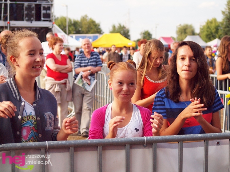 Dni Mielca 2013: niedziela: Joko i Farba, Big Band, Barciś i Żak - cz. VI