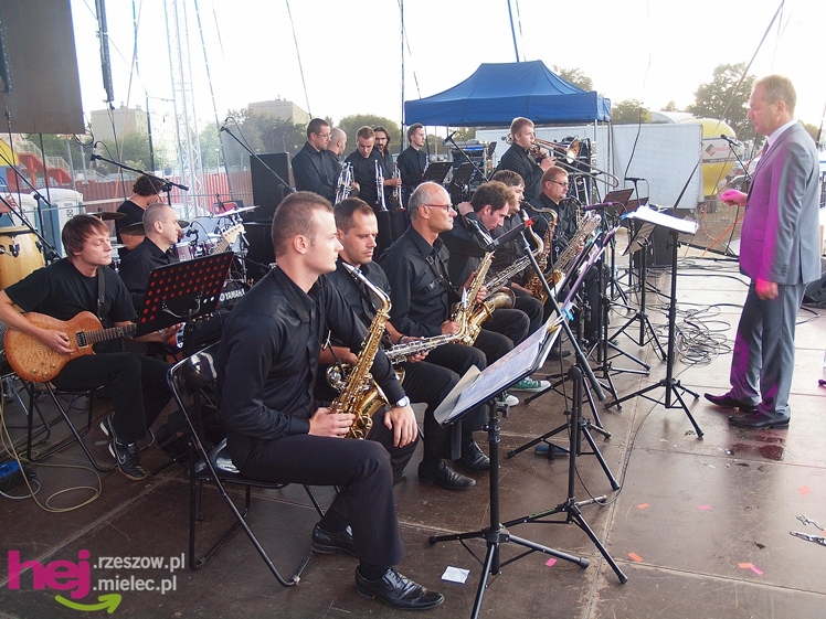 Dni Mielca 2013: niedziela: Joko i Farba, Big Band, Barciś i Żak - cz. VI