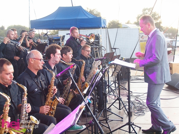 Dni Mielca 2013: niedziela: Joko i Farba, Big Band, Barciś i Żak - cz. VI