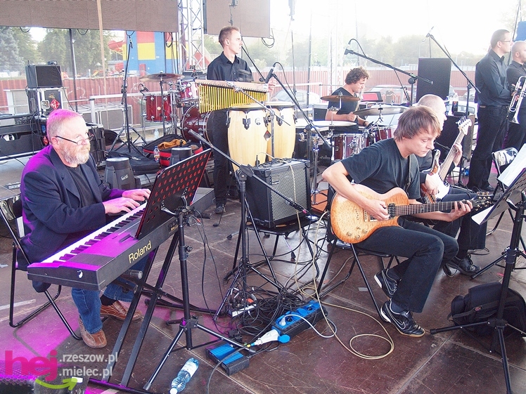 Dni Mielca 2013: niedziela: Joko i Farba, Big Band, Barciś i Żak - cz. VI