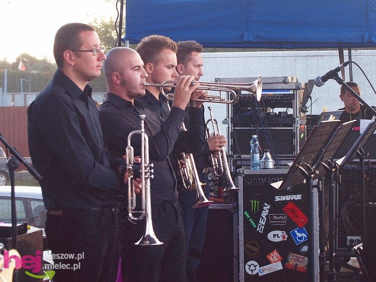 Dni Mielca 2013: niedziela: Joko i Farba, Big Band, Barciś i Żak - cz. VI