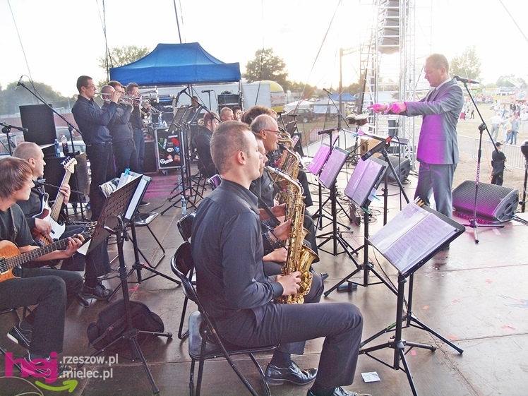 Dni Mielca 2013: niedziela: Joko i Farba, Big Band, Barciś i Żak - cz. VI