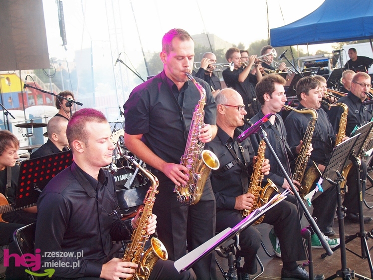 Dni Mielca 2013: niedziela: Joko i Farba, Big Band, Barciś i Żak - cz. VI