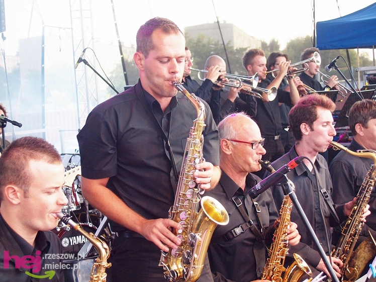 Dni Mielca 2013: niedziela: Joko i Farba, Big Band, Barciś i Żak - cz. VI