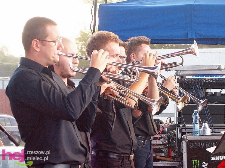 Dni Mielca 2013: niedziela: Joko i Farba, Big Band, Barciś i Żak - cz. VI