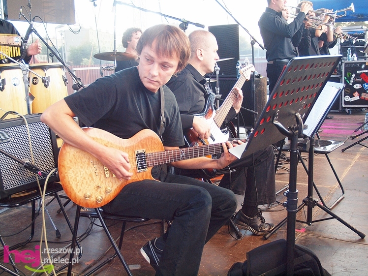 Dni Mielca 2013: niedziela: Joko i Farba, Big Band, Barciś i Żak - cz. VI