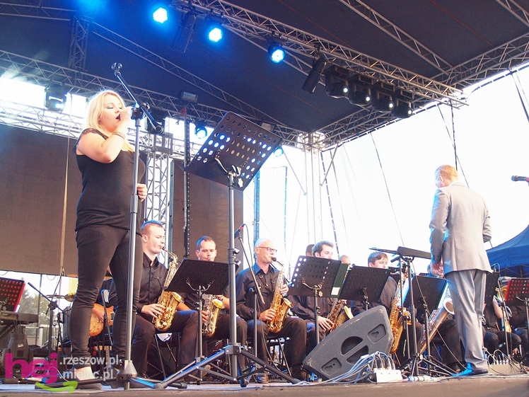 Dni Mielca 2013: niedziela: Joko i Farba, Big Band, Barciś i Żak - cz. VI