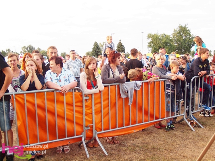 Dni Mielca 2013: niedziela: Joko i Farba, Big Band, Barciś i Żak - cz. VI