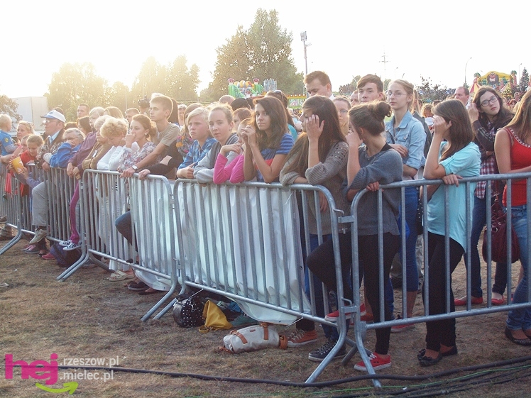 Dni Mielca 2013: niedziela: Joko i Farba, Big Band, Barciś i Żak - cz. VI