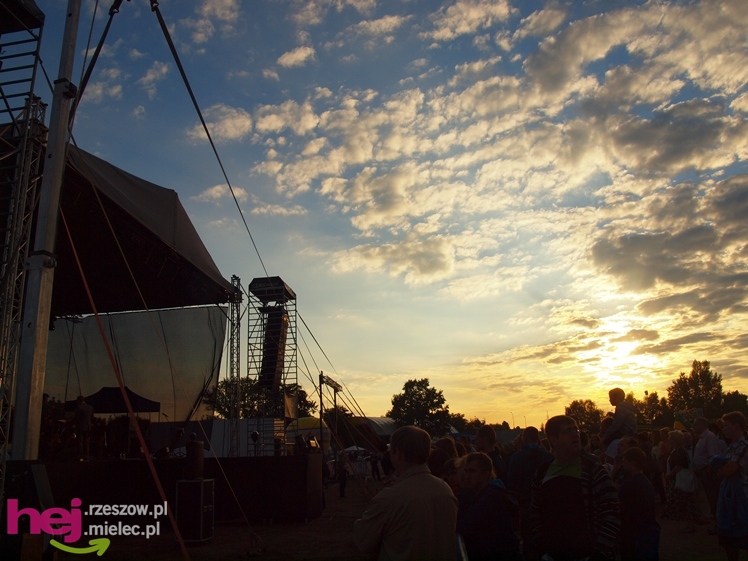 Dni Mielca 2013: niedziela: Joko i Farba, Big Band, Barciś i Żak - cz. VI