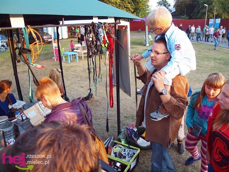 Dni Mielca 2013: niedziela: Joko i Farba, Big Band, Barciś i Żak - cz. VI
