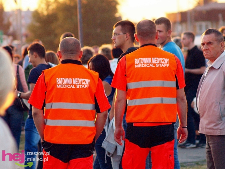 Dni Mielca 2013: niedziela: Joko i Farba, Big Band, Barciś i Żak - cz. VI
