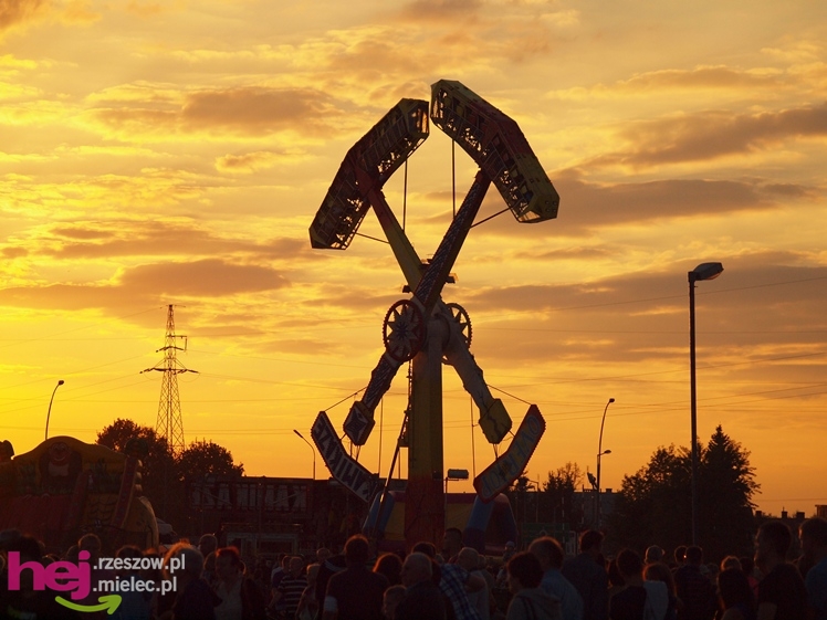 Dni Mielca 2013: niedziela: Joko i Farba, Big Band, Barciś i Żak - cz. VI