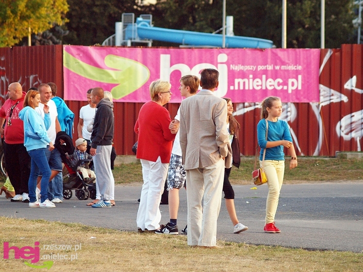 Dni Mielca 2013: niedziela: Joko i Farba, Big Band, Barciś i Żak - cz. VI
