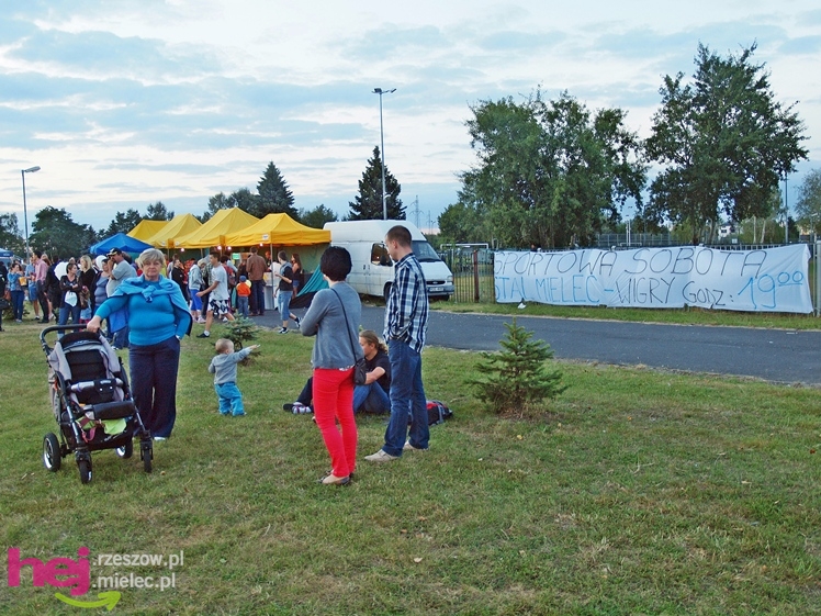 Dni Mielca 2013: niedziela: Joko i Farba, Big Band, Barciś i Żak - cz. VI