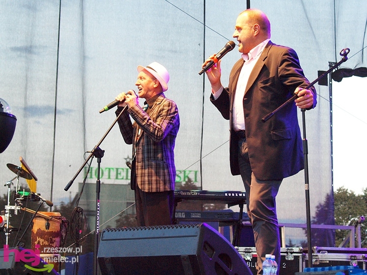 Dni Mielca 2013: niedziela: Joko i Farba, Big Band, Barciś i Żak - cz. VI