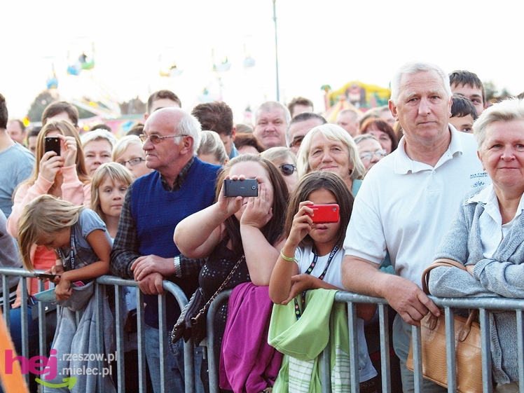 Dni Mielca 2013: niedziela: Joko i Farba, Big Band, Barciś i Żak - cz. VI