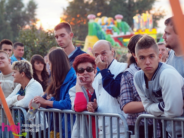 Dni Mielca 2013: niedziela: Joko i Farba, Big Band, Barciś i Żak - cz. VI
