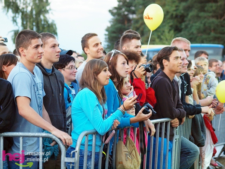 Dni Mielca 2013: niedziela: Joko i Farba, Big Band, Barciś i Żak - cz. VI