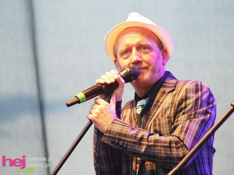 Dni Mielca 2013: niedziela: Joko i Farba, Big Band, Barciś i Żak - cz. VI