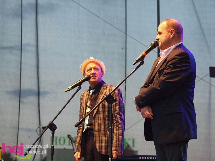 Dni Mielca 2013: niedziela: Joko i Farba, Big Band, Barciś i Żak - cz. VI