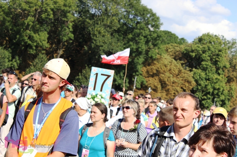 U stóp Matki Boskiej Częstochowskiej