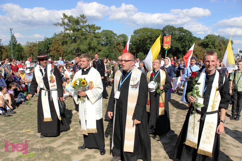U stóp Matki Boskiej Częstochowskiej