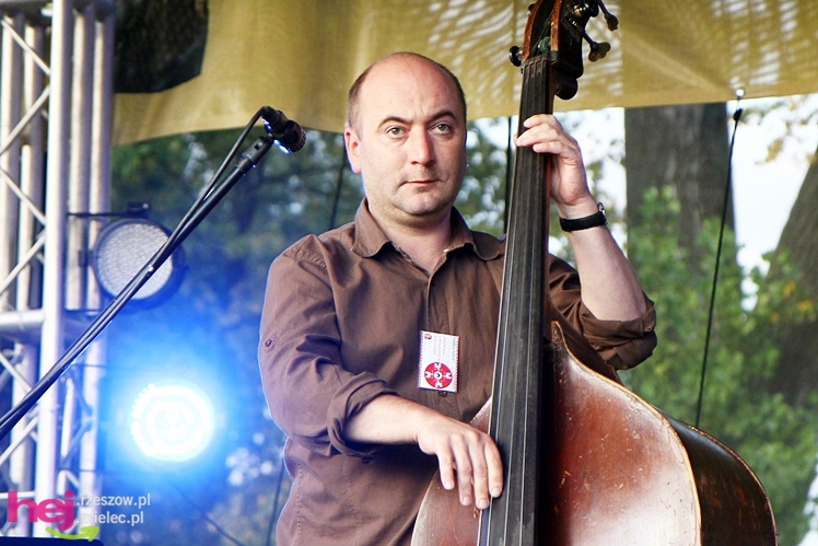 XIII Dożynki Województwa Podkarpackiego: scena artystyczna: koncerty grup ČAČI VORBA i PIERSI - cz. III