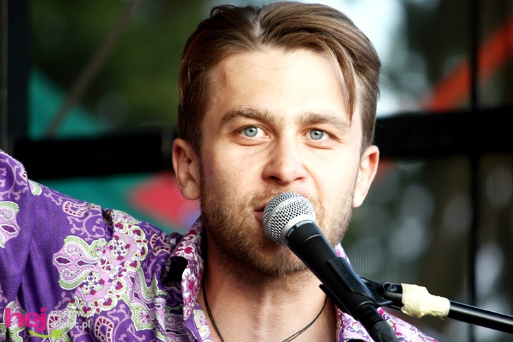 XIII Dożynki Województwa Podkarpackiego: scena artystyczna: koncerty grup ČAČI VORBA i PIERSI - cz. III