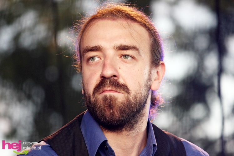 XIII Dożynki Województwa Podkarpackiego: scena artystyczna: koncerty grup ČAČI VORBA i PIERSI - cz. III